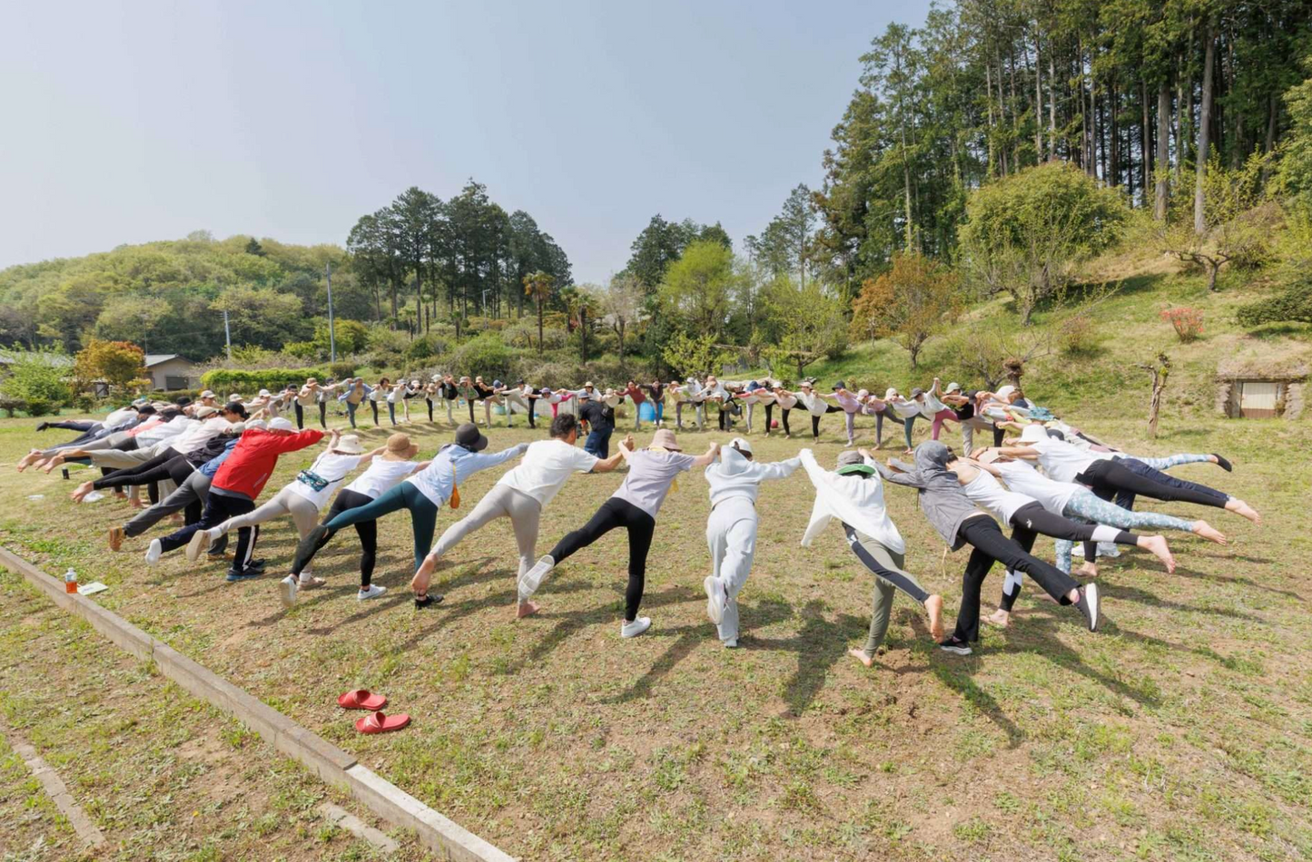 Japayoga1日参加:養成ワークショップ埼玉|シークレット