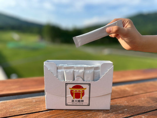 【予約販売中】 ⛩️プレミアムウコン恵天癒神　【スティックタイプ】