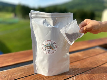 秘境のルイボスティー