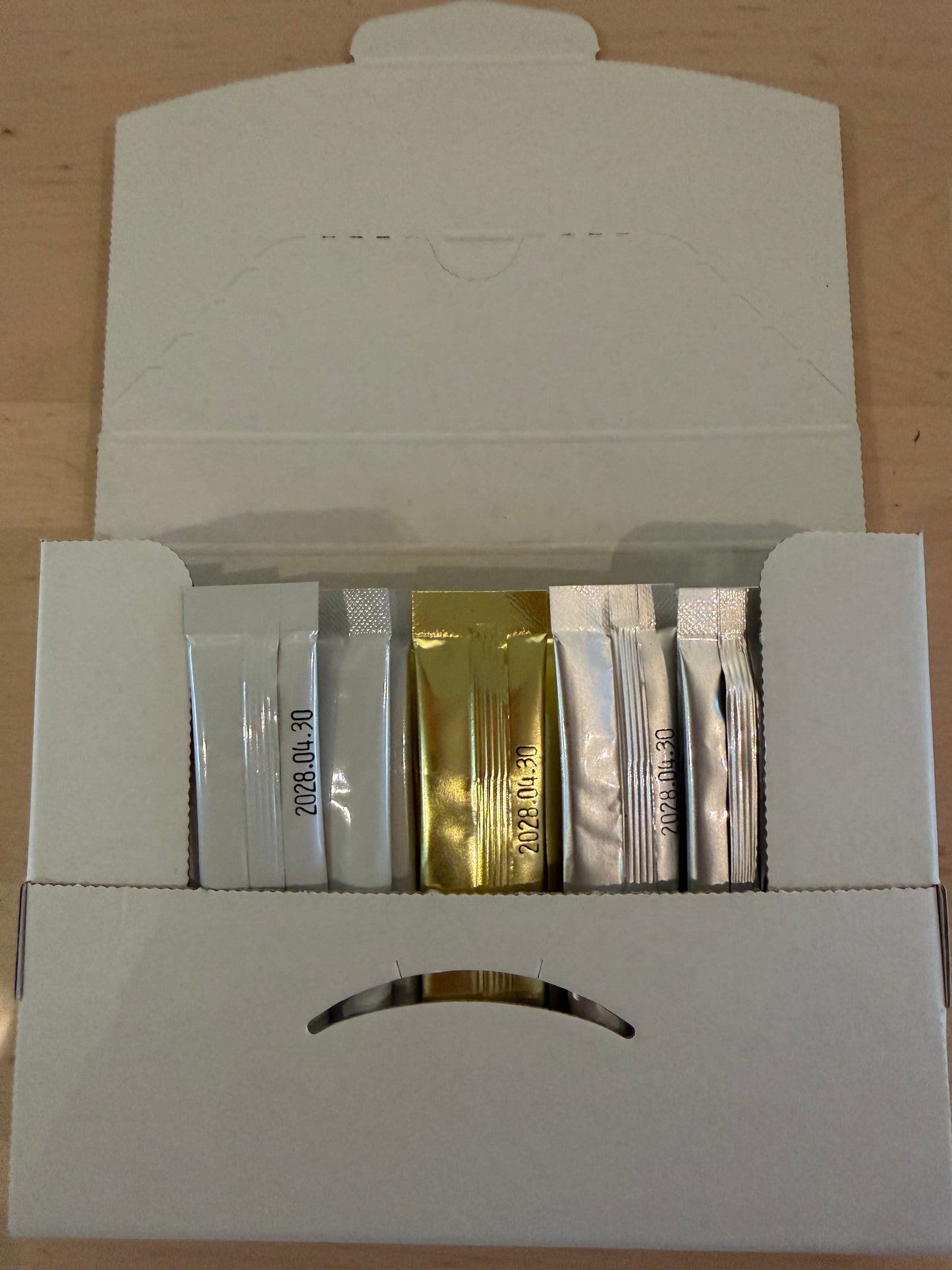 ✨新商品　数量限定【予約販売のみ受付中】バラエティパック3種類入り　1箱（30包）スティックタイプ　【送料無料】